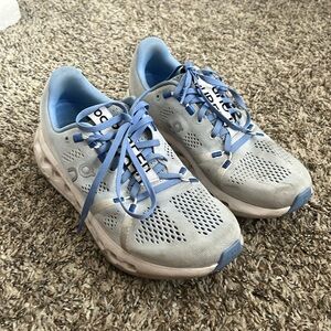 On running cloudsurfer running shoes